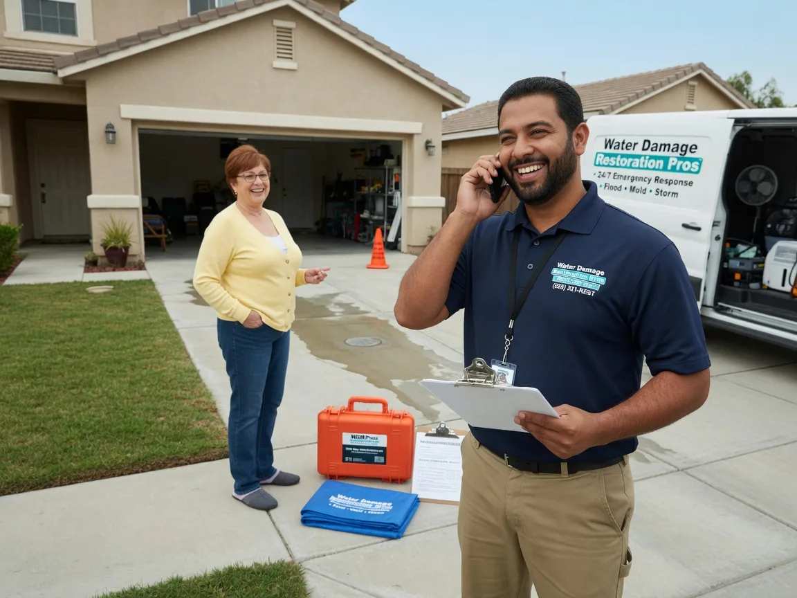 Water Damage Restoration Normandy, TN FAQs